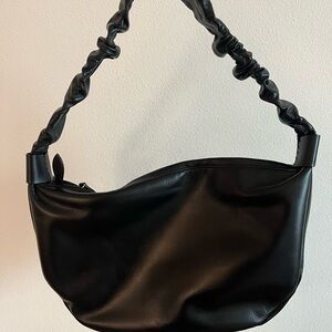 Amerai Boho black Elegant Black Women's Bag shoulder large medium